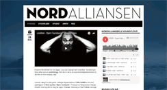 Desktop Screenshot of nordalliansen.org